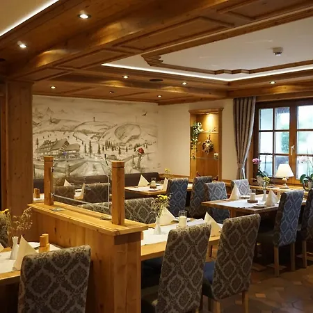 Gasthuis Naturparkhotel Schwarzwaldhaus Bernau im Schwarzwald