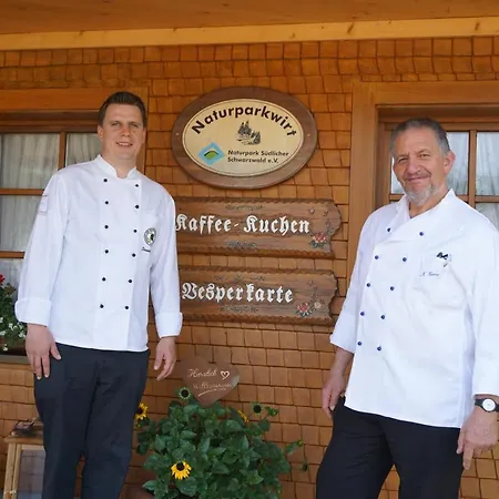 Naturparkhotel Schwarzwaldhaus Bernau im Schwarzwald
