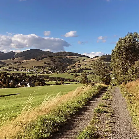 Naturparkhotel Schwarzwaldhaus 3* ベルナウ・イム・シュヴァルツヴァルト