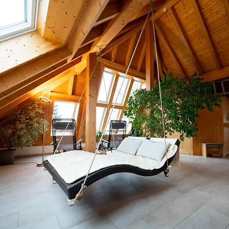 Naturparkhotel Schwarzwaldhaus ベルナウ・イム・シュヴァルツヴァルト