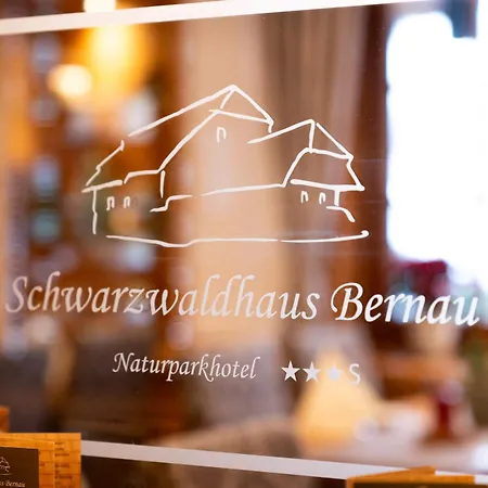 Naturparkhotel Schwarzwaldhaus 3* ベルナウ・イム・シュヴァルツヴァルト