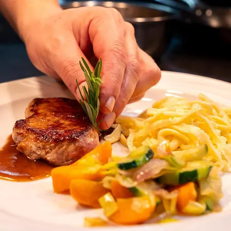 Naturparkhotel Schwarzwaldhaus Penzion