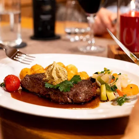 Vendégház Naturparkhotel Schwarzwaldhaus