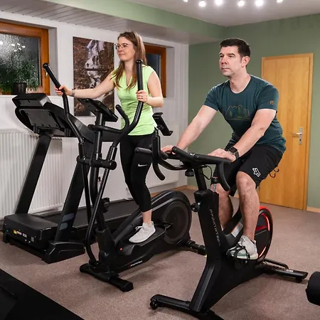 Penzion Naturparkhotel Schwarzwaldhaus Bernau im Schwarzwald