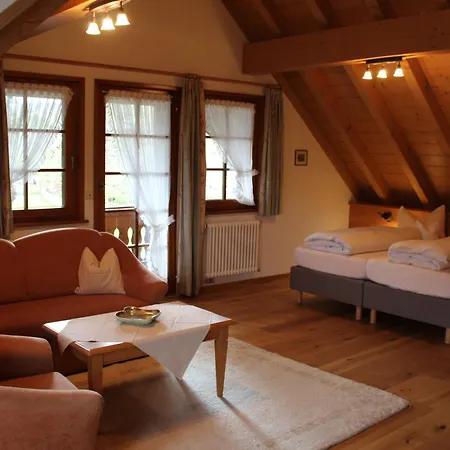 Naturparkhotel Schwarzwaldhaus ゲストハウス