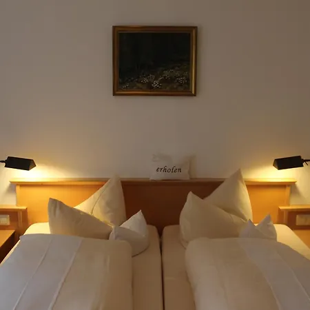 Naturparkhotel Schwarzwaldhaus ゲストハウス