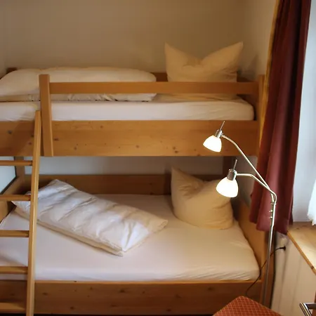ゲストハウス Naturparkhotel Schwarzwaldhaus ベルナウ・イム・シュヴァルツヴァルト