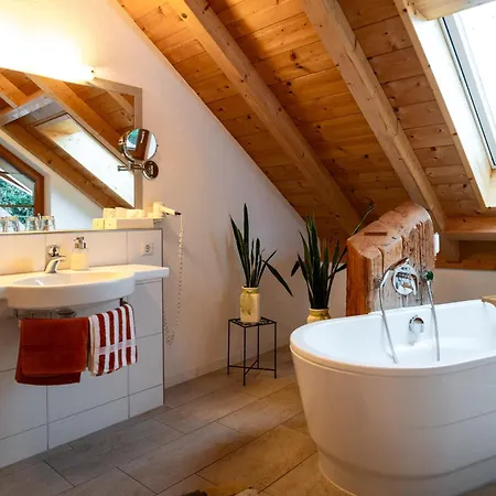 Penzion Naturparkhotel Schwarzwaldhaus Bernau im Schwarzwald