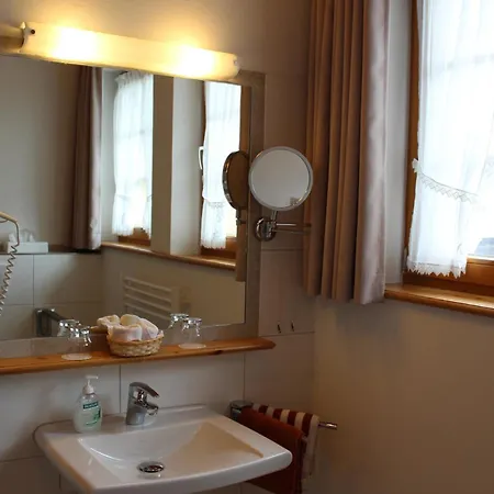 Naturparkhotel Schwarzwaldhaus