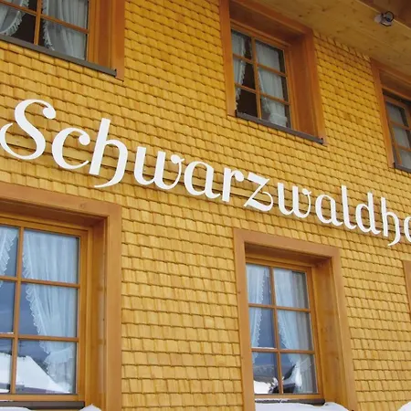 Guest house Naturparkhotel Schwarzwaldhaus
